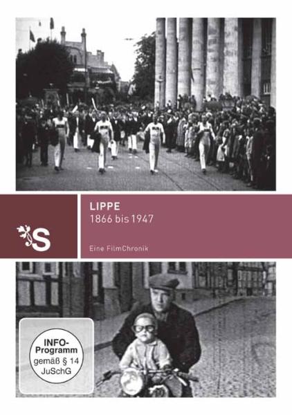 Film-Chronik - Lippe 1866 - 1947 auf DVD_01